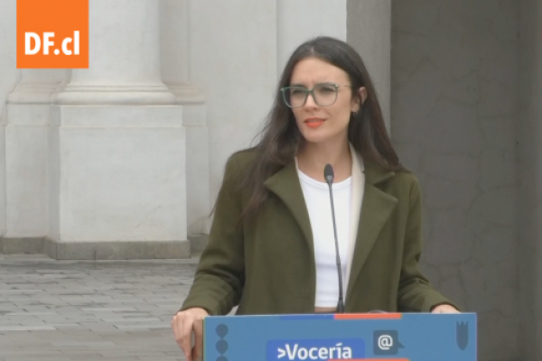 <p>Ahora en DF | Ministra Vallejo defiende avances en materia de seguridad: "nadie podría decir que no hemos progresado en la agenda legislativa"</p>