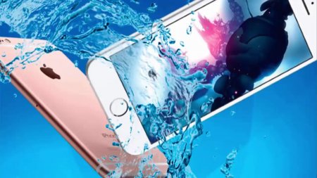 Sancionan a distribuidora de Apple en Perú por publicidad engañosa sobre celulares resistentes al agua