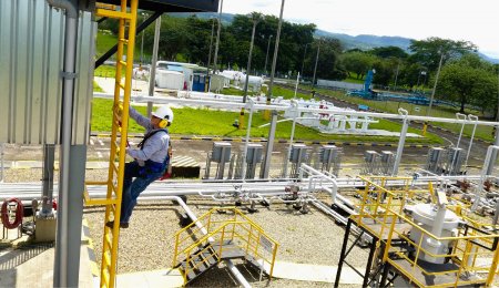 Suspensión de gas en Colombia podría afectar hasta 2 millones de usuarios