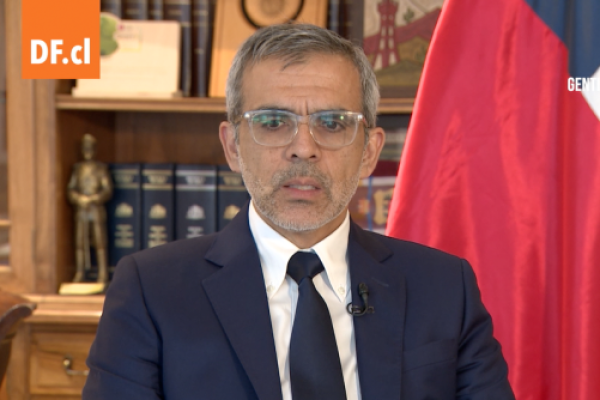 <p>Ahora en DF | Ministro de Justicia destaca desafíos en seguridad: Retraimiento del Estado y creciente violencia como causas de la crisis</p>