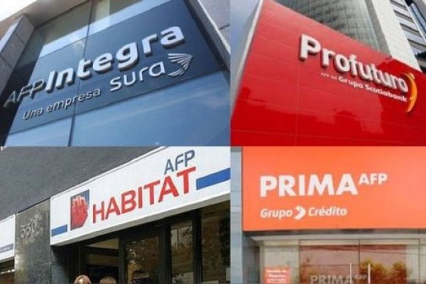 AFP de Perú se preparan para nuevo retiro de fondos de pensiones, según Credicorp