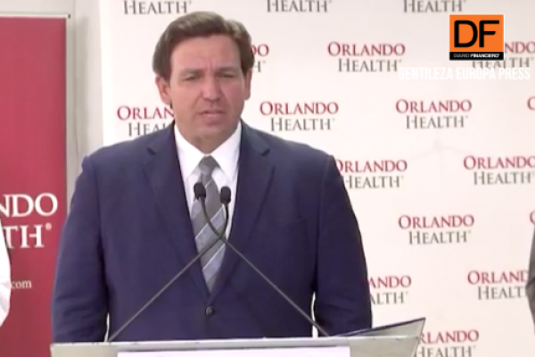 Ahora en DF | Ron DeSantis presenta los documentos de su candidatura a la Casa Blanca