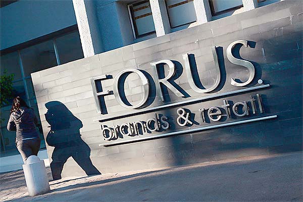 <p>Forus informa nuevo récord de ventas en un primer trimestre a pesar de “desaceleración en el consumo”</p>