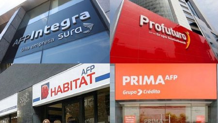 AFP de Perú se preparan para nuevo retiro de fondos de pensiones, según Credicorp