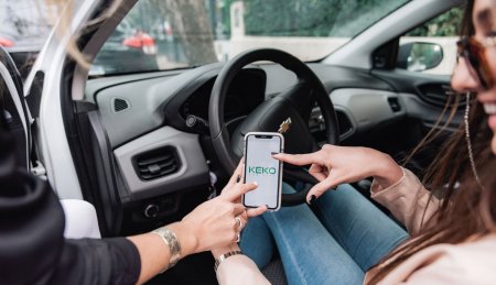 Keko, la app de carsharing argentina aterriza en México con una inversión US$ 5 millones