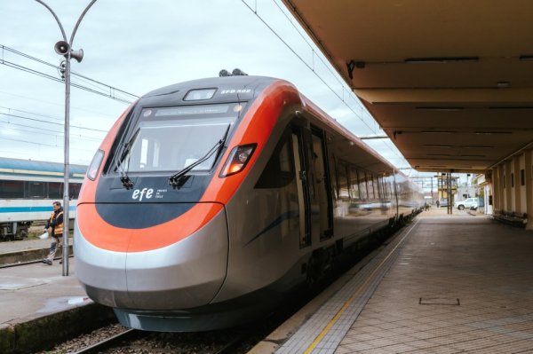 Los nuevos trenes BMU, serán los más modernos de Sudamérica y comenzarán a operar en el tercer trimestre de 2023 en el servicio Santiago-Chillán.