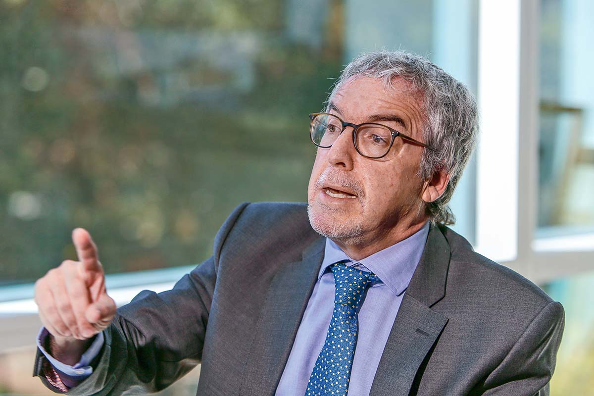 <p>Caso Inmobiliaria Simonetti: Gabriel Zaliasnik asume defensa de Juan Cúneo y directorio en querella de minoritarios</p>