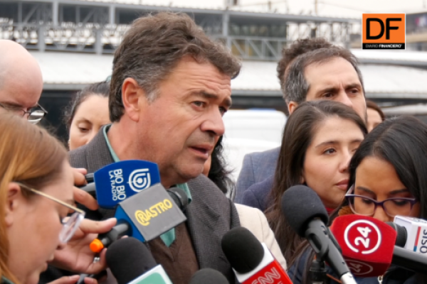 <p>Ahora en DF | Ministerio de Agricultura anuncia estrategia nacional para fortalecer la seguridad alimentaria</p>