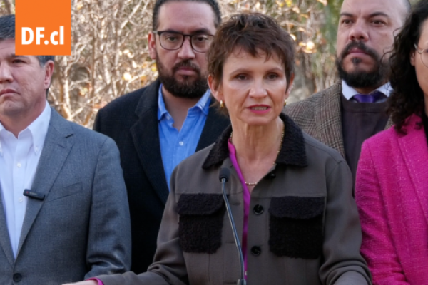 <p>Ahora en DF | Ministra Tohá defiende el piloto en el programa "Gas para Chile" frente a críticas</p>