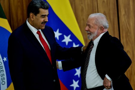 Venezuela busca restablecer relaciones con inversionistas de Brasil y apuesta por ingresar a los BRICS