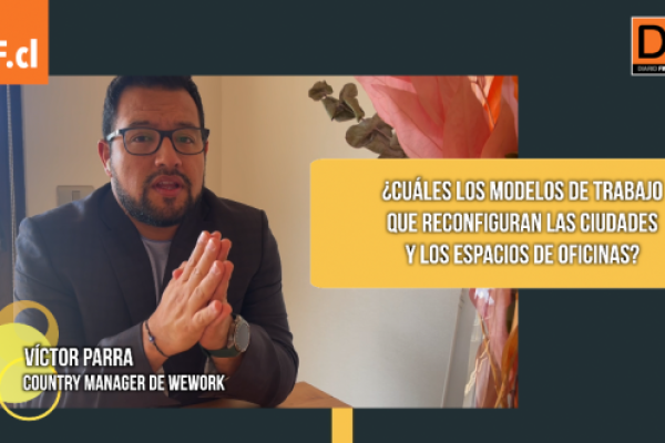 <p>#DFJobs | La reconfiguración laboral: Nuevos modelos transforman ciudades y oficinas</p>