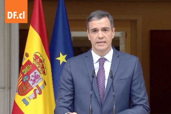 Ahora en DF | Pedro Sánchez adelanta las elecciones generales de España al 23 de julio