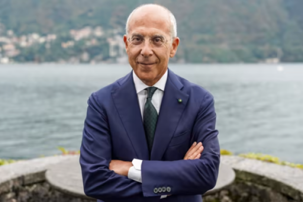 <p>Francesco Starace, expresidente de Enel</p>