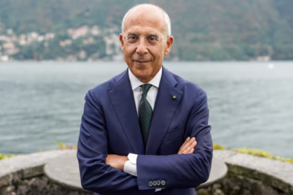 Francesco Starace, expresidente de Enel