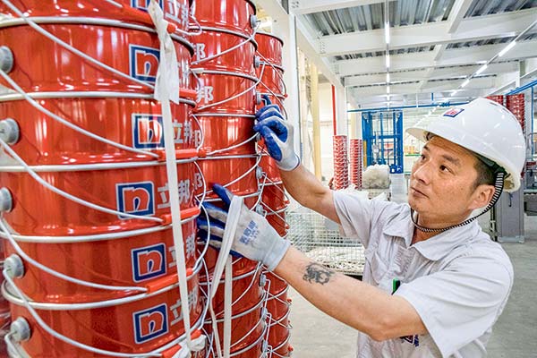 China estudia exenciones fiscales para los fabricantes ante el enfriamiento de la economía
