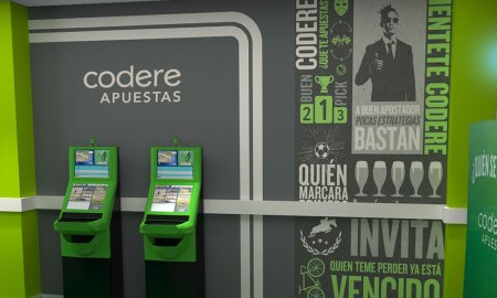 La multinacional del juego, Codere, avanza en la reestructuración de sus unidades de negocios y apuesta América Latina