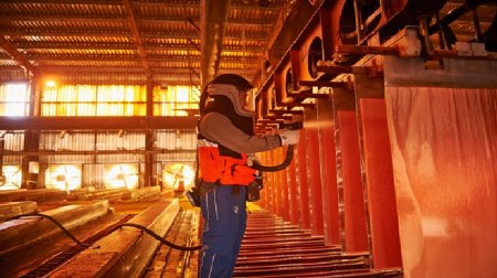 La gigante australiana BHP busca invertir en proyectos de cobre en Argentina