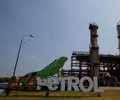 Petroleras Ecopetrol y Repsol descubren crudo en la ciudad colombiana de Castilla La Nueva, en Meta