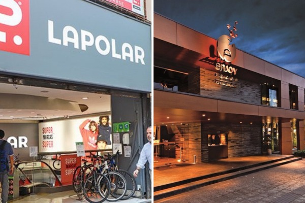 La Polar y Enjoy lideraron las bajas bursátiles tras reportes de pérdidas