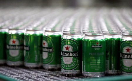 Mexicana Femsa lanza segunda oferta de venta por sus acciones en Heineken