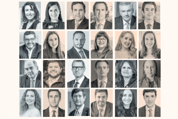 <p>Leading Lawyers elige a los abogados más influyentes de Chile en 12 especialidades</p>