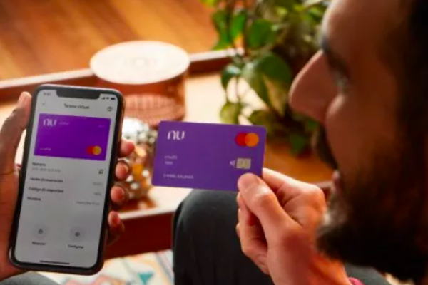 Nubank planea llegar a US$ 453,6 millones en inversiones en Colombia a 2025