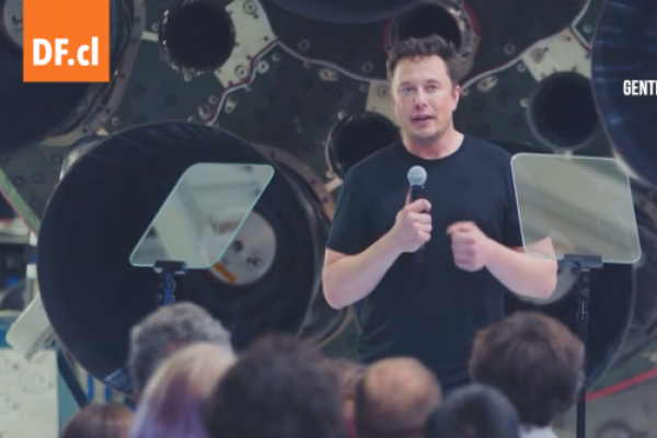 <p>Ahora en DF | Elon Musk recupera el trono como la persona más rica del mundo</p>