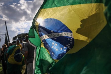 PIB de Brasil sube más de lo previsto en el primer trimestre, impulsado por el sector agrícola