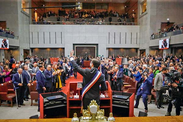 Foto: Camara de Diputados