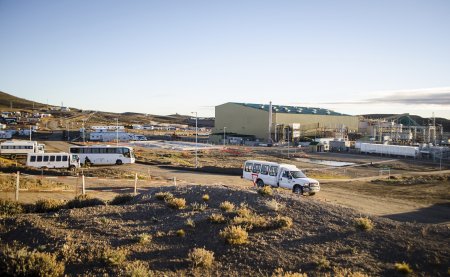 Más de US$ 500 millones invertirá la estadounidense Newmont para extender la vida útil de su mina de oro en Argentina