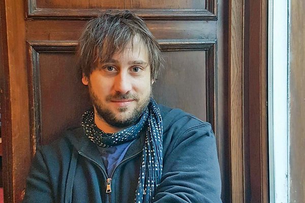 Gonzalo Eltesch, editor literario de exportación