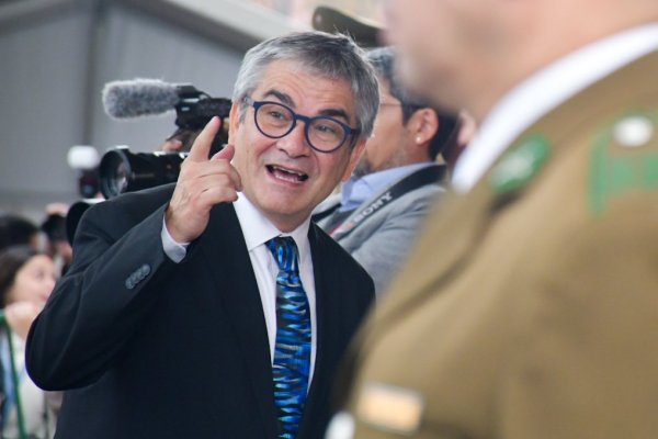 Marcel por recaudación del PIB en reforma tributaria: “No es momento todavía de fijar una cifra”