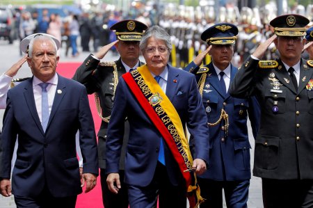 Presidente de Ecuador, Guillermo Lasso, no se presentará a las elecciones de agosto