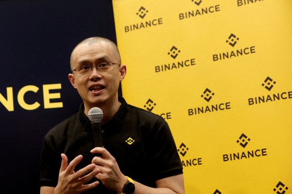 Changpeng Zhao, CEO de Binance, también aparece en la demanda de la SEC de EEUU.