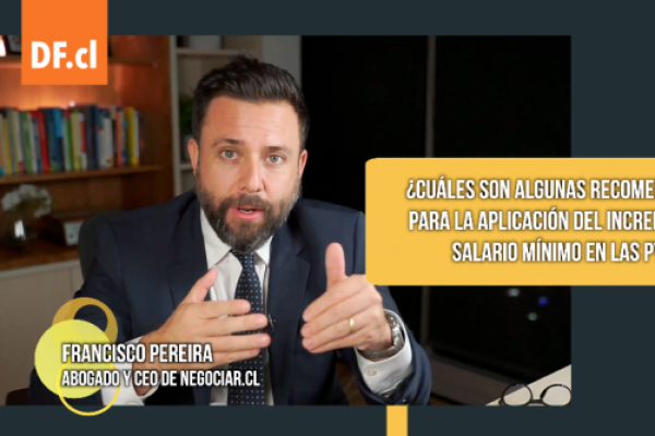<p>#DFJobs | Recomendaciones para aplicar el incremento de salario mínimo en las pyme</p>