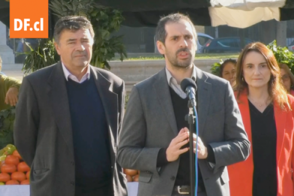 <p>Ahora en DF | Ministro Grau aborda la reforma tributaria, los dichos de la Ministra Vivanco y nuevos proyectos</p>