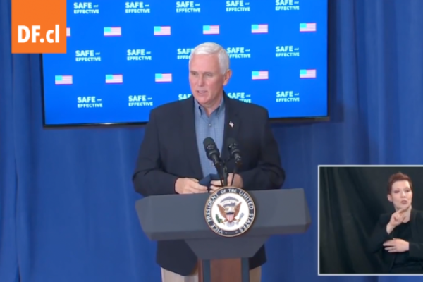 Ahora en DF | Exvicepresidente Mike Pence buscará la candidatura presidencial republicana de EEUU en 2024