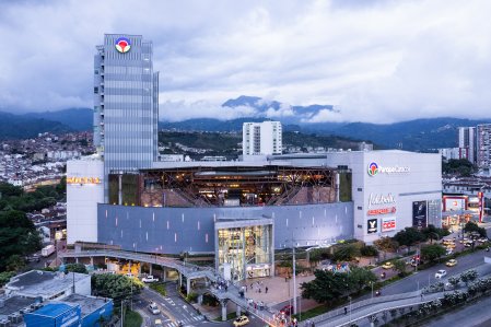 Parque Arauco anuncia inversión de US$ 8,5 millones en Colombia: sumará tres tiendas H&M a sus malls