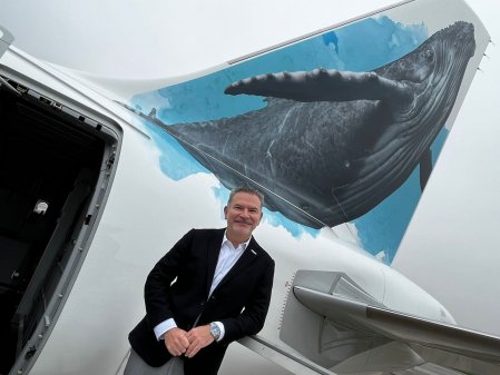 CEO de JetSmart por alianza con American Airlines: "Este es solo el primer paso y es histórico; nos iremos expandiendo"