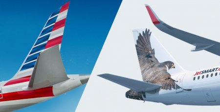 JetSmart y American Airlines dan inicio a alianza con alcance en Chile, Perú y Argentina