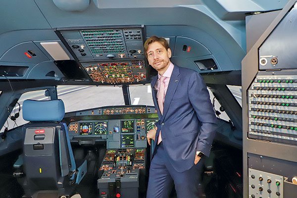 Airbus mantiene apuesta por Chile: “Confiamos y queremos seguir creciendo en el país”
