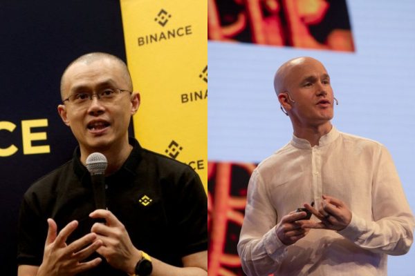 Criptofortunas se desploman tras ofensiva de la SEC de EEUU contra Binance y Coinbase
