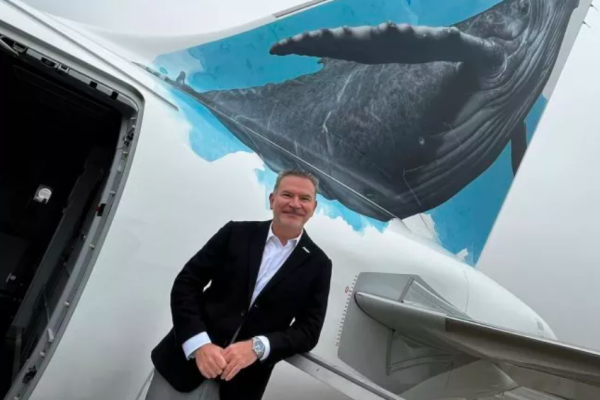 CEO de JetSmart por alianza con American Airlines: "Este es solo el primer paso y es histórico; nos iremos expandiendo"