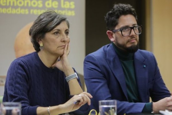 Ministra Aguilera dice que gobierno presentará hoy aclaración a la Suprema por isapres: "La Ley Corta no es la que está enredada"