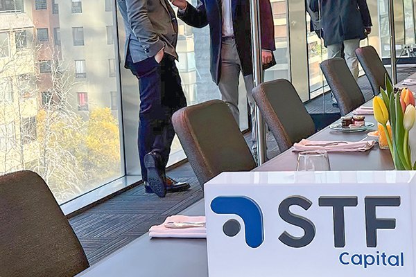 Gerente de renta variable de STF Capital renuncia a la corredora