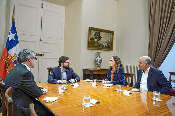 Foto: Presidencia