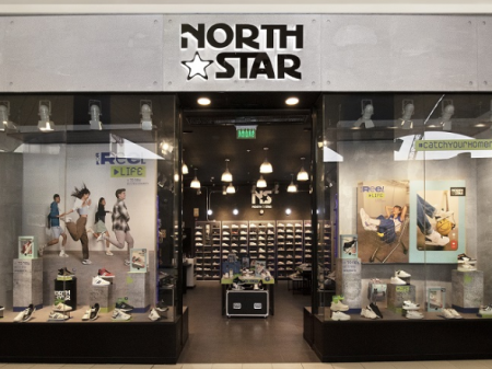 Bata lanza piloto con fuerte expansión de tiendas North Star en Perú y Chile