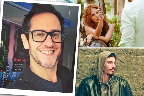 Pablo Illanes cuenta cómo escribió "Perfil falso", su serie debut en Netflix