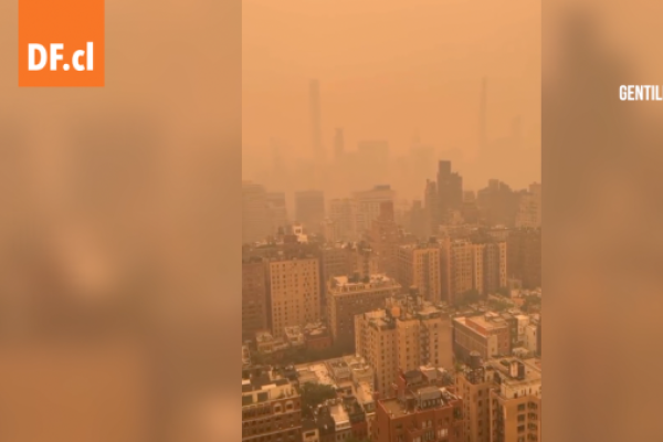 <p>Ahora en DF | Biden afirma incendios en Canadá son "otro recordatorio de las consecuencias del cambio climático"</p>