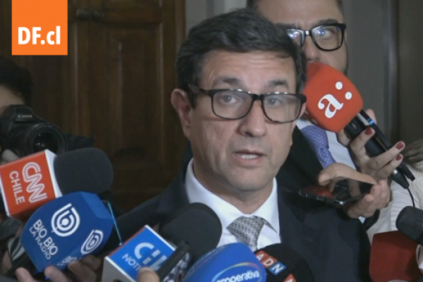 <p>Ahora en DF | Tercera Sala de la Corte Suprema se pronuncia tras recursos de aclaración en fallo de isapres</p>